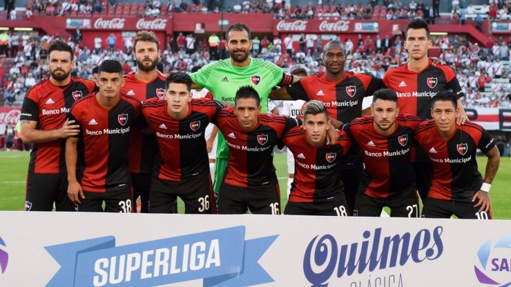 San Martín Tuc. vs Newell's (Foto: Getty)