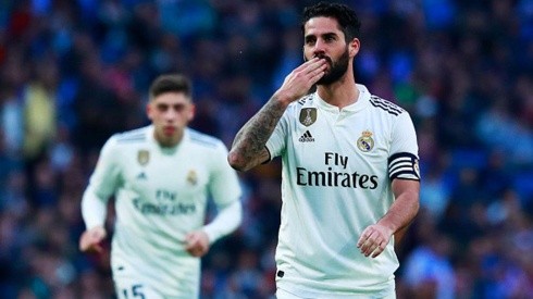 Real Madrid le dio seis besitos al Melilla y se metió en octavos de la Copa del Rey