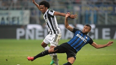 Juventus vs Inter (Foto: Getty)