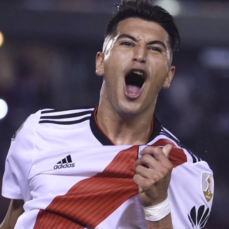 Un histórico del Real Madrid contó que no conoce a Exequiel Palacios