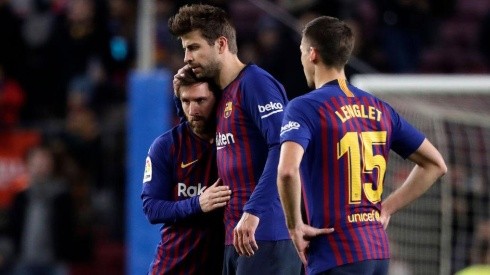 Afuera por lesión: Barcelona pierde a un jugador hasta el 2019