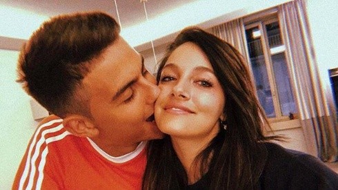 Oriana Sabatini se fue a cenar con Dybala y demostró que son la pareja perfecta en Instagram