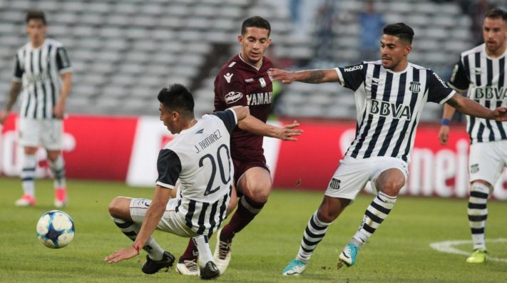 Qué canal transmite Lanús vs Talleres por la Superliga | Bolavip