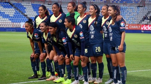 América Femenil jugará la Final en el Azteca.