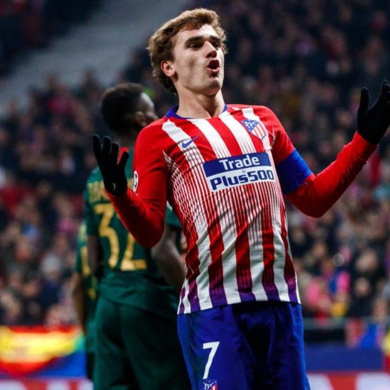 Se les van dos ídolos y quieren a Griezmann para reemplazarlos