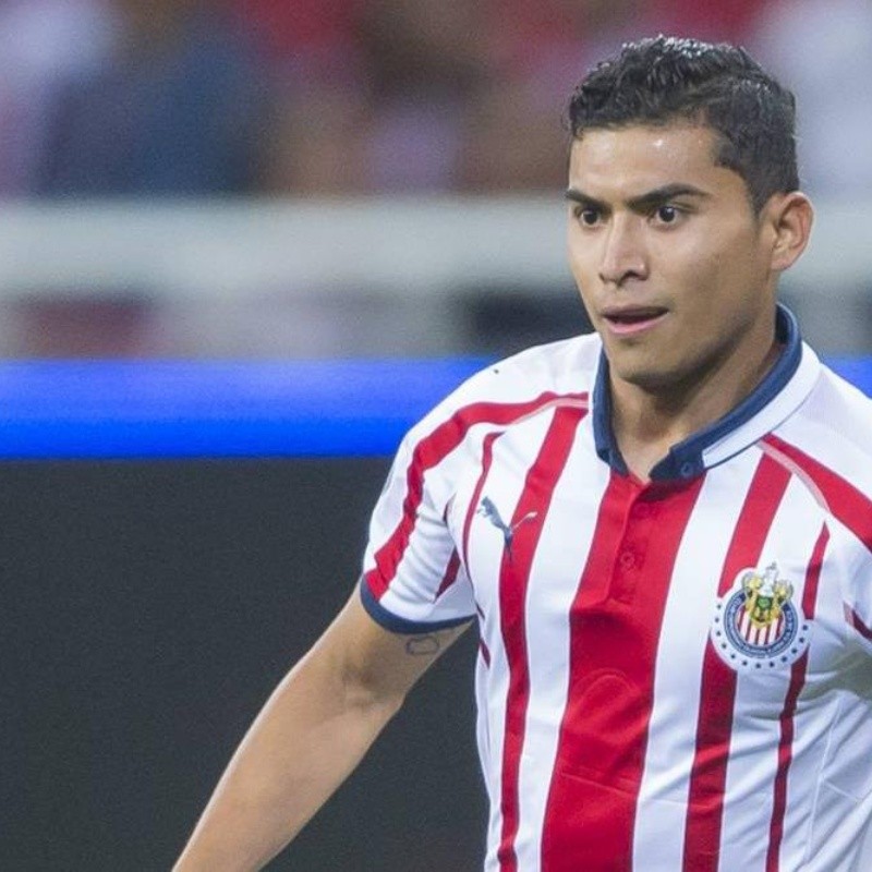 Por qué se estancó la negociación entre Chivas y Cruz Azul por Orbelín