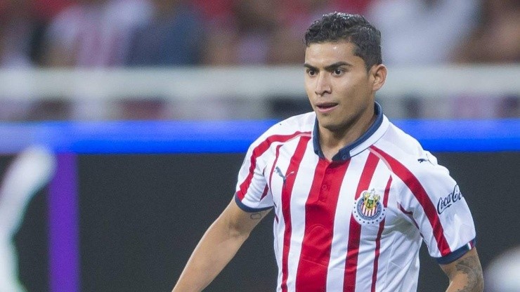 Por qué se estancó la negociación entre Chivas y Cruz Azul por Orbelín