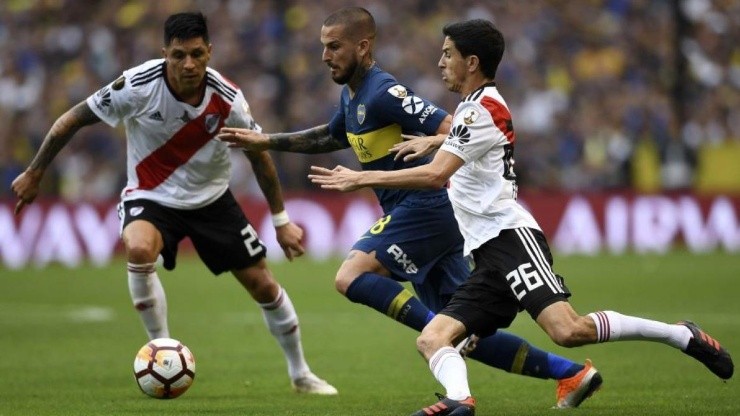 Lo quisieron Boca y River, pero ahora ni siquiera juega en México