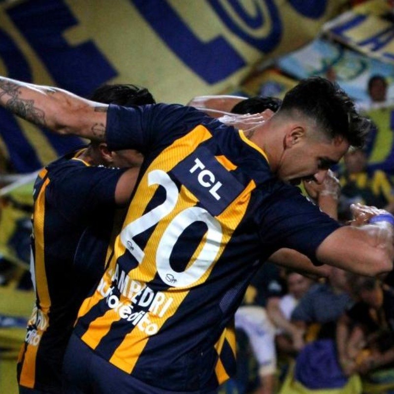 Vistase, CM: el Twitter de Rosario Central enloqueció tras ser campeón