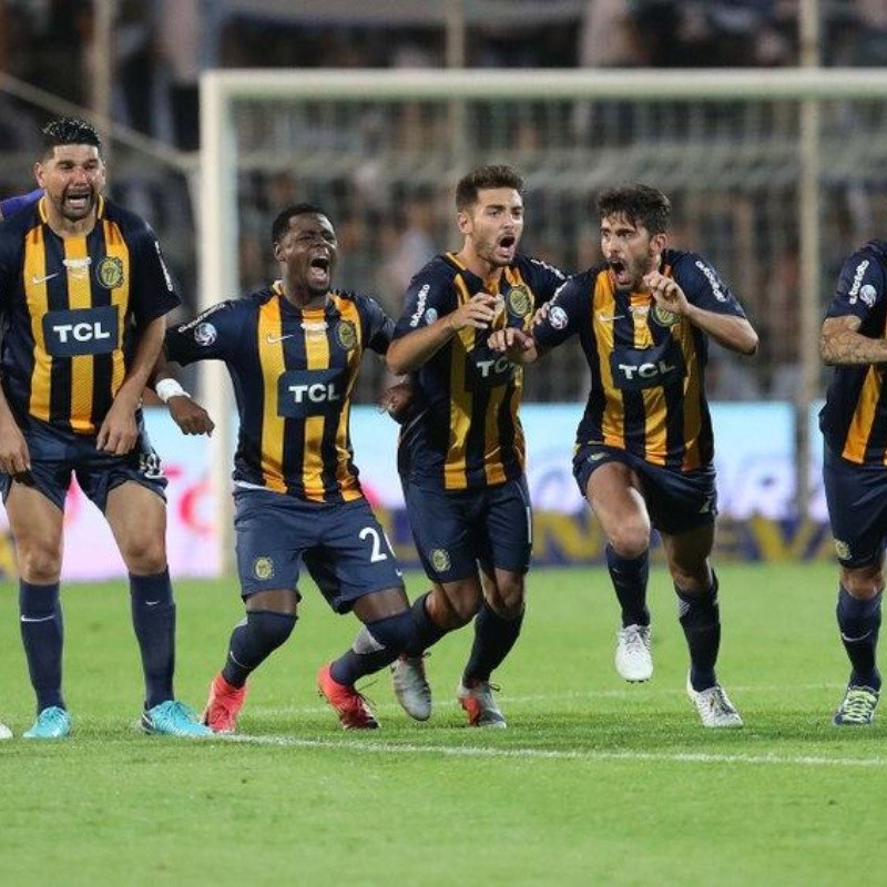 ¡Rosario Central le ganó a Gimnasia y es campeón de la Copa Argentina!