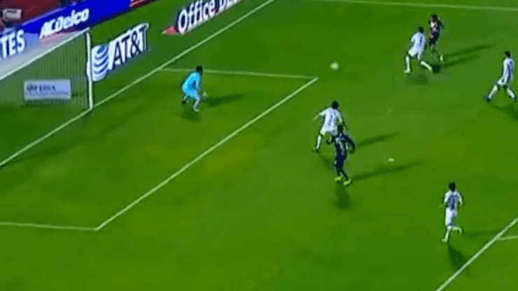 ¿Messi? ¡No, Lainez! Golazo impresionante para América