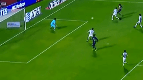 ¿Messi? ¡No, Lainez! Golazo impresionante para América