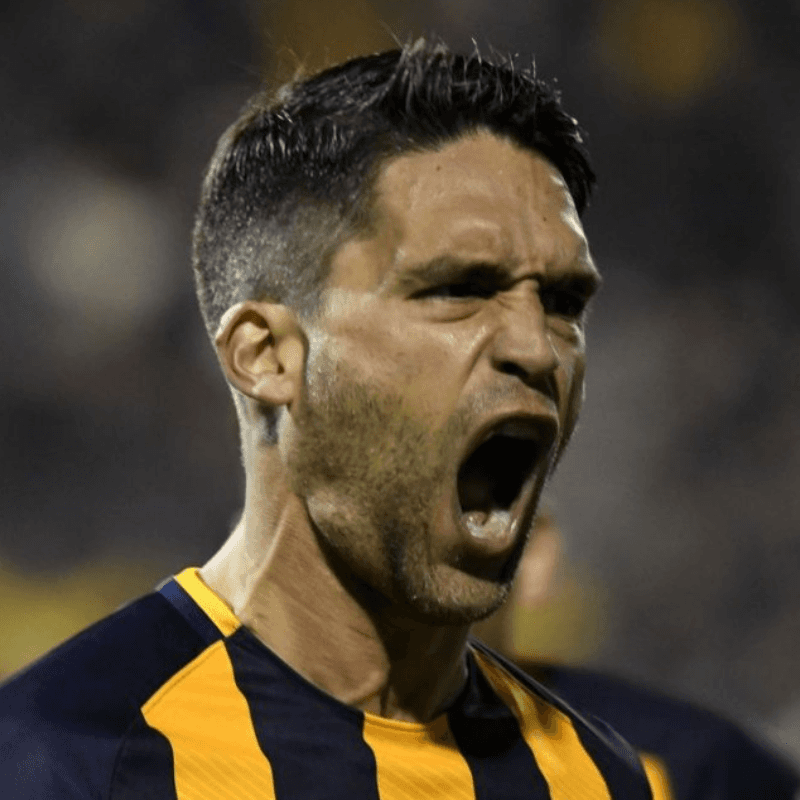 Caruzzo metió el gol más gritado del siglo en Rosario Central