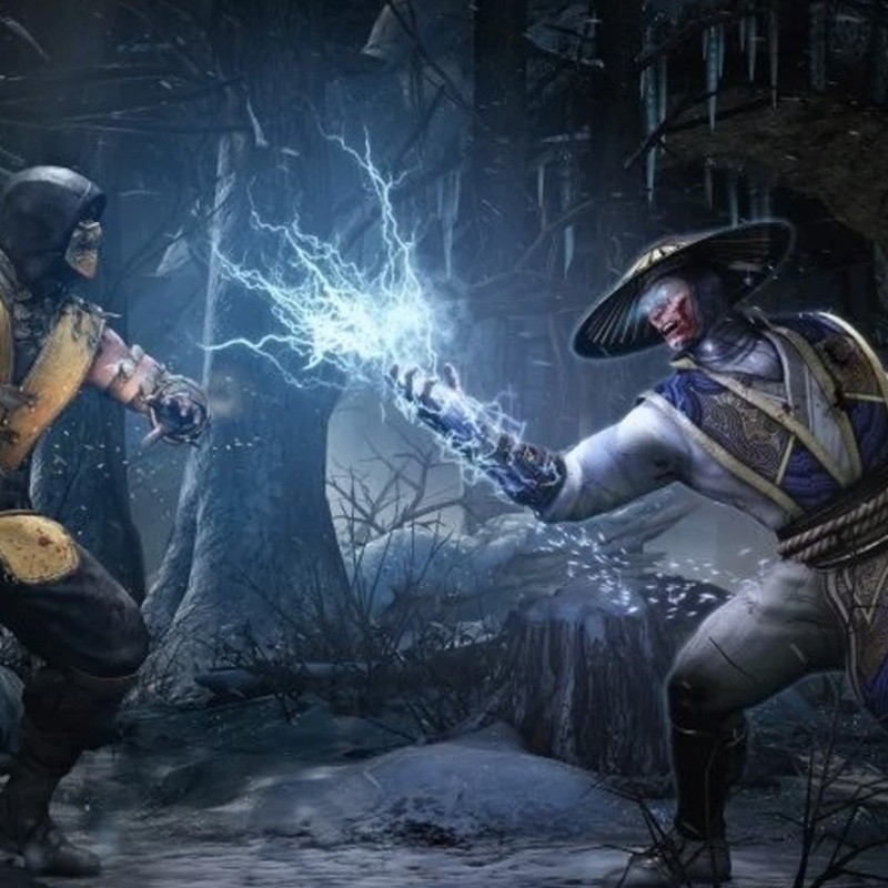 Mortal Kombat 11 es oficial ¡Come Over Here!