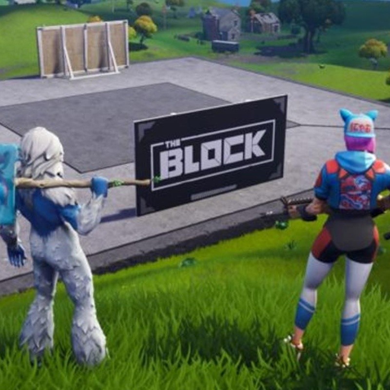 The Block: El Gran anuncio de Fortnite y Epic Games en The Game Awards