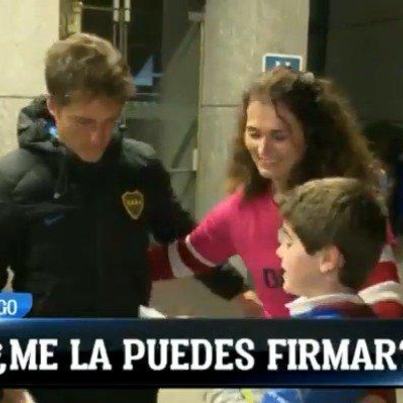 Entendió todo: el gesto de Guillermo con un niño que enamoró a España