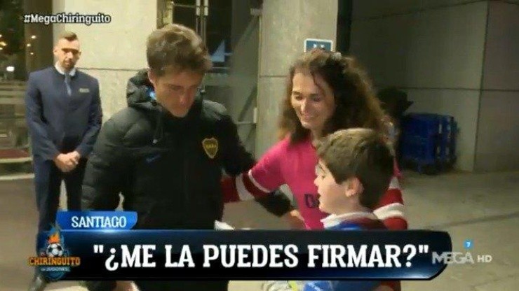 Entendió todo: el gesto de Guillermo con un niño que enamoró a España