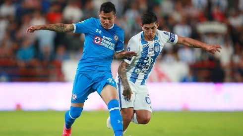 Cruz Azul habría pujado por el jugador de Pachuca. (Jam Media)
