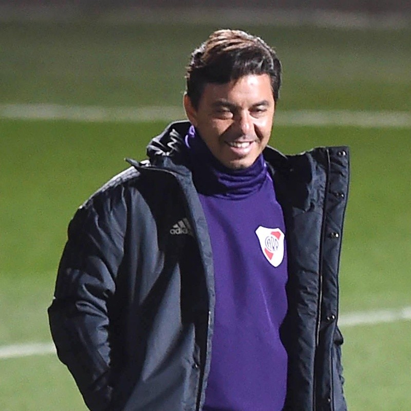 La carta trampa que Gallardo podría activar para la final de la Copa Libertadores