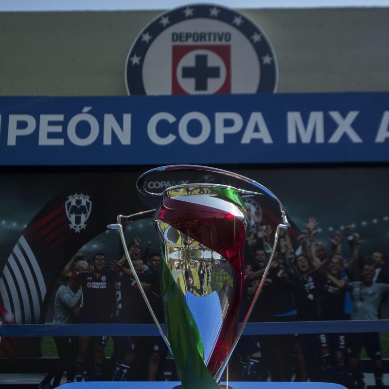 Los cuatro ´pesados´ que no jugarán la próxima Copa MX