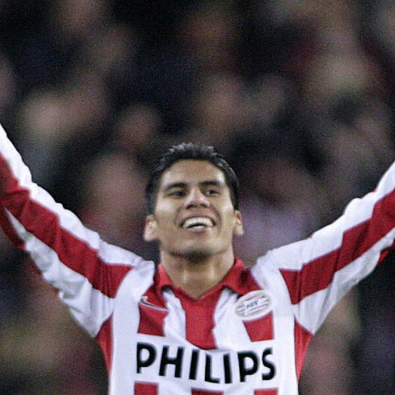 Salcido aún no puede creer semejante reconocimiento de PSV