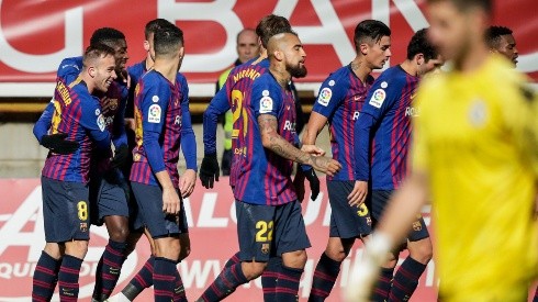 Denis Suárez quiere tener más minutos en Barcelona.