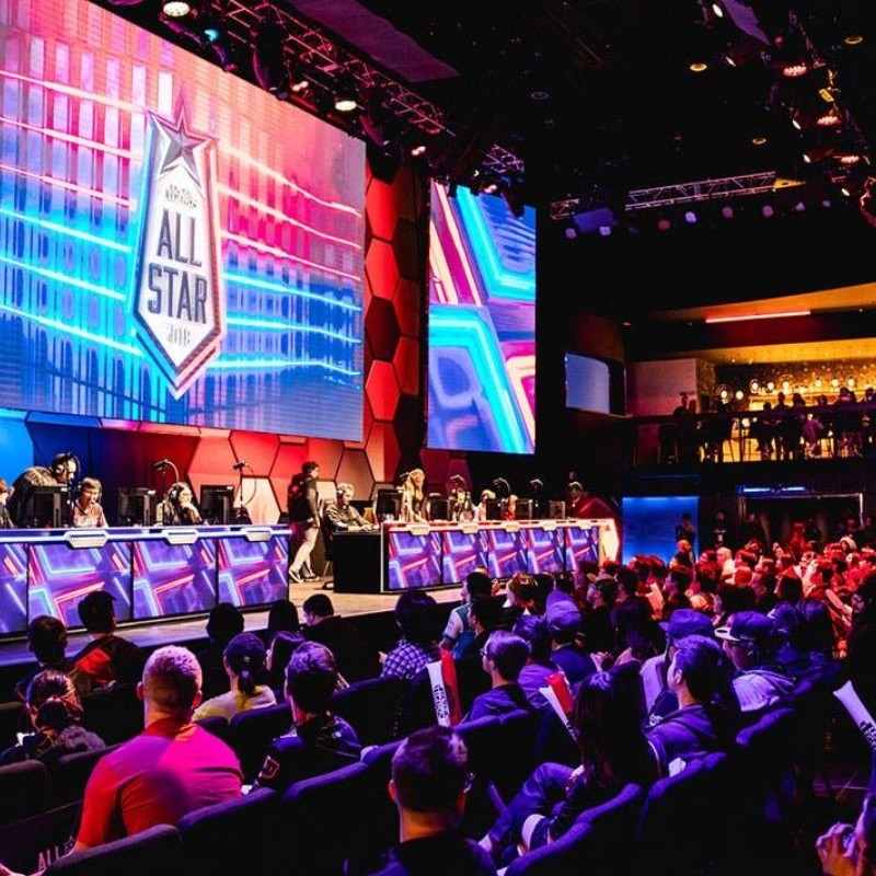 League of Legends: Resultados del 2do día del All Star 2018