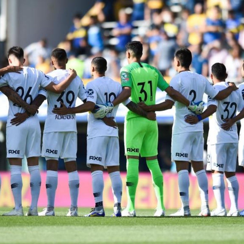 ¿Lo escondió Guillermo? Aseguran que el Madrid quiere a un futbolista de Boca que no juega mañana