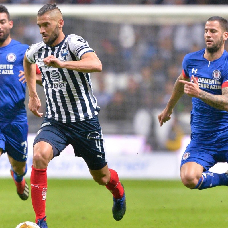 Qué canal transmite Cruz Azul vs Monterrey por la semifinal de la Liga MX