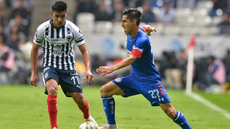 Cruz Azul vs Monterrey (Foto: Getty)