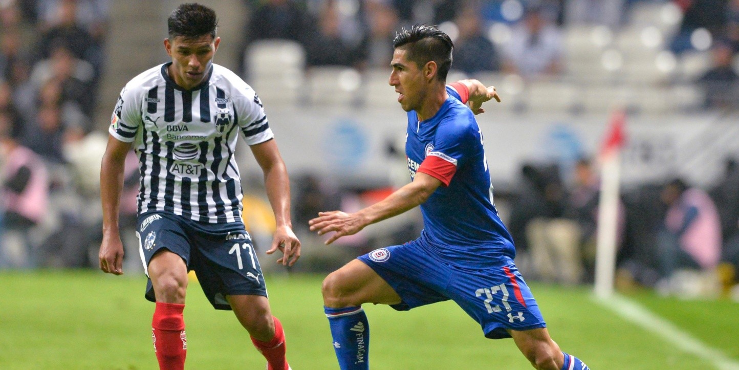 Ver en VIVO Cruz Azul vs Monterrey por la semifinal de la ...