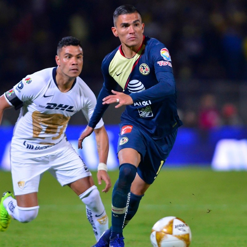 Ver en VIVO América vs Pumas por la semifinal de la Liga MX