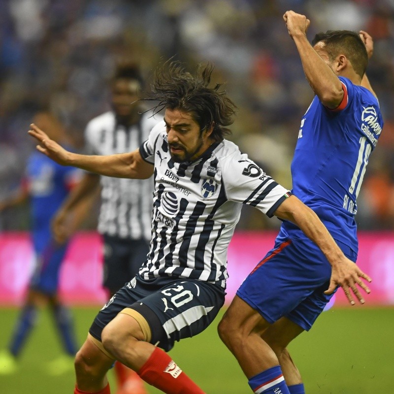 ¡Mala para Monterrey! Se lesionó Pizarro