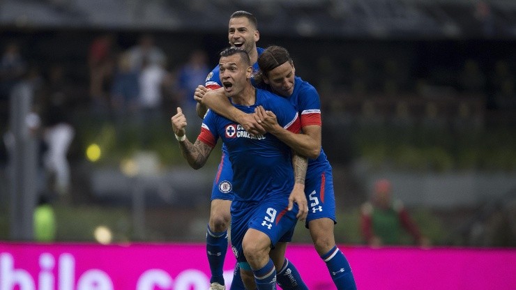 Cruz Azul está en otra Final.