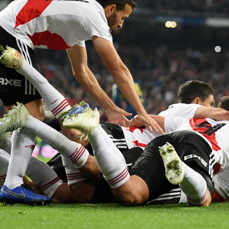 Sonríe River, llora Boca: así quedó la tabla histórica de títulos internacionales