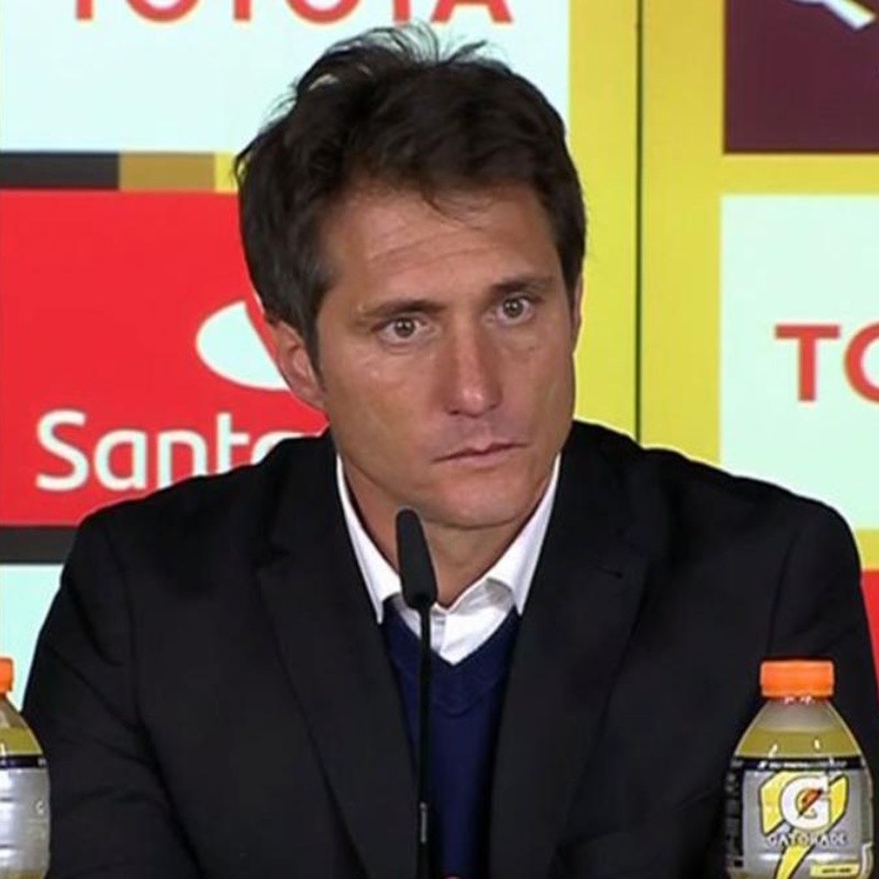 El mensaje de Guillermo Barros Schelotto para los hinchas de Boca