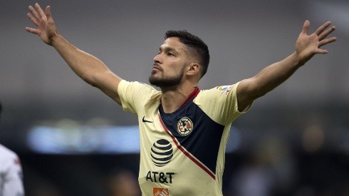 Valdez es el goleador del América en el certamen.