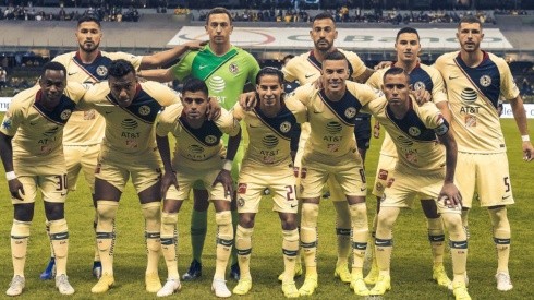 Partidazo del América en la goleada por 6-1 ante Pumas.