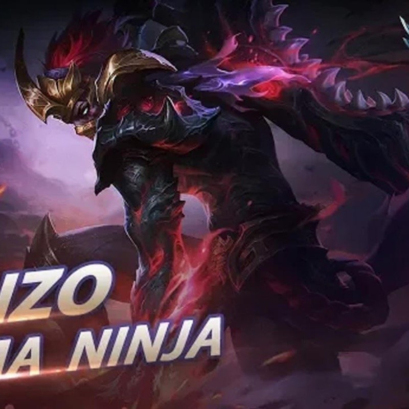 Descubre a Hanzo, el nuevo héroe de Mobile Legends