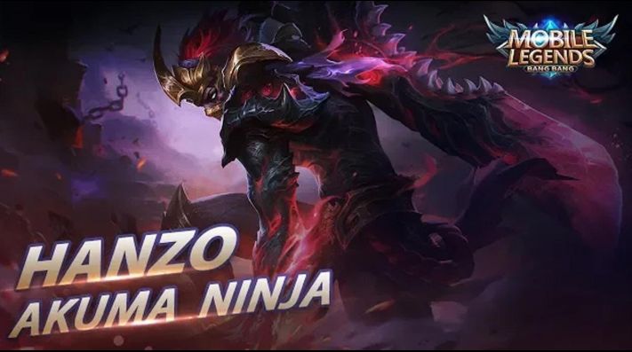 43 Kompilasi Wallpaper Mobile Legends Hanzo Terpopuler - Wallpaper