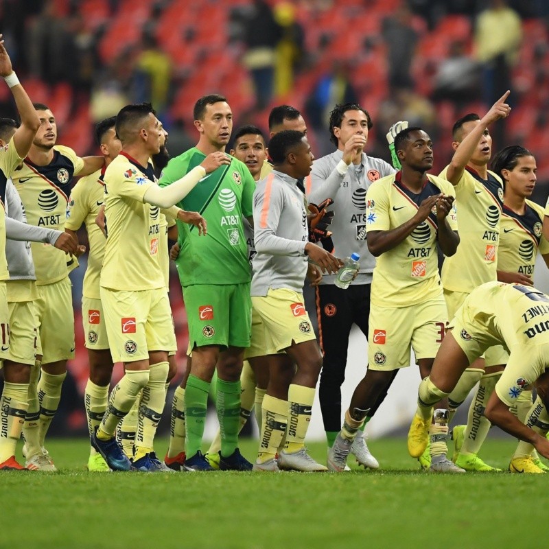 América tiene en duda a una de sus figuras para la Final de Ida