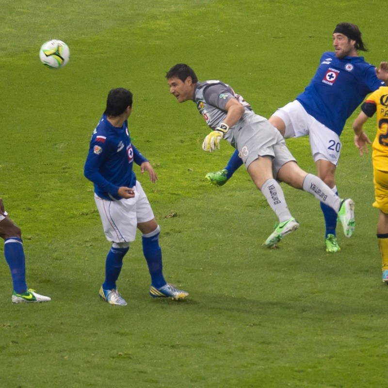 Los sobrevivientes de aquella Final del Clausura 2013 entre América y Cruz Azul