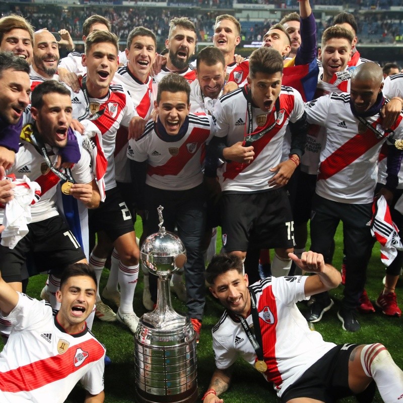 Manos a la obra: River ya comenzó su operativo Mundial de Clubes