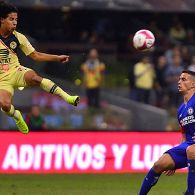 Fecha y hora confirmadas para las finales de Liga MX entre Cruz Azul y América