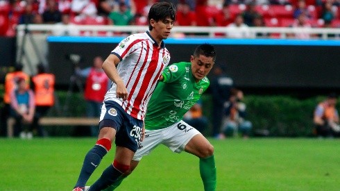 José Juan Macías jugará cedido en León.