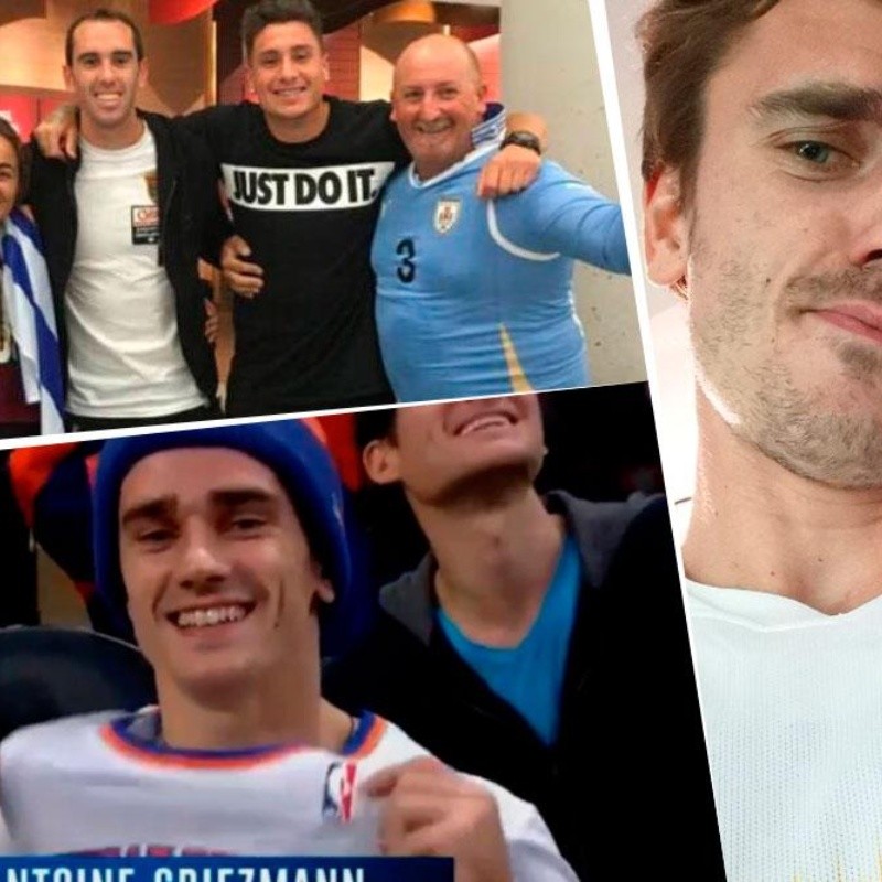 Griezmann salió campeón del mundo, pero ten cuidado si se pone la camiseta de tu equipo