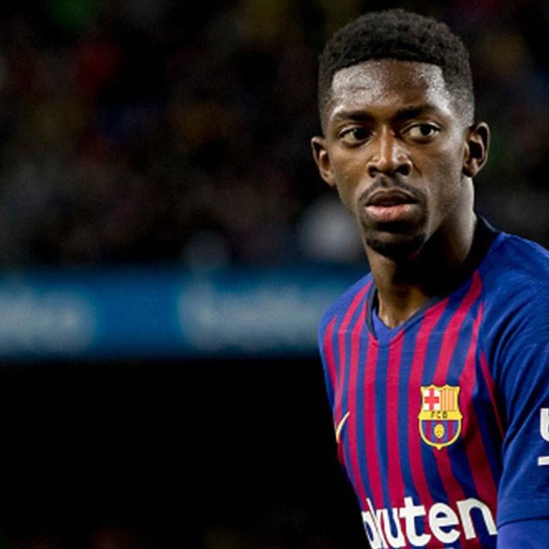 Barcelona se cansó de Dembélé y el castigo fue durísimo