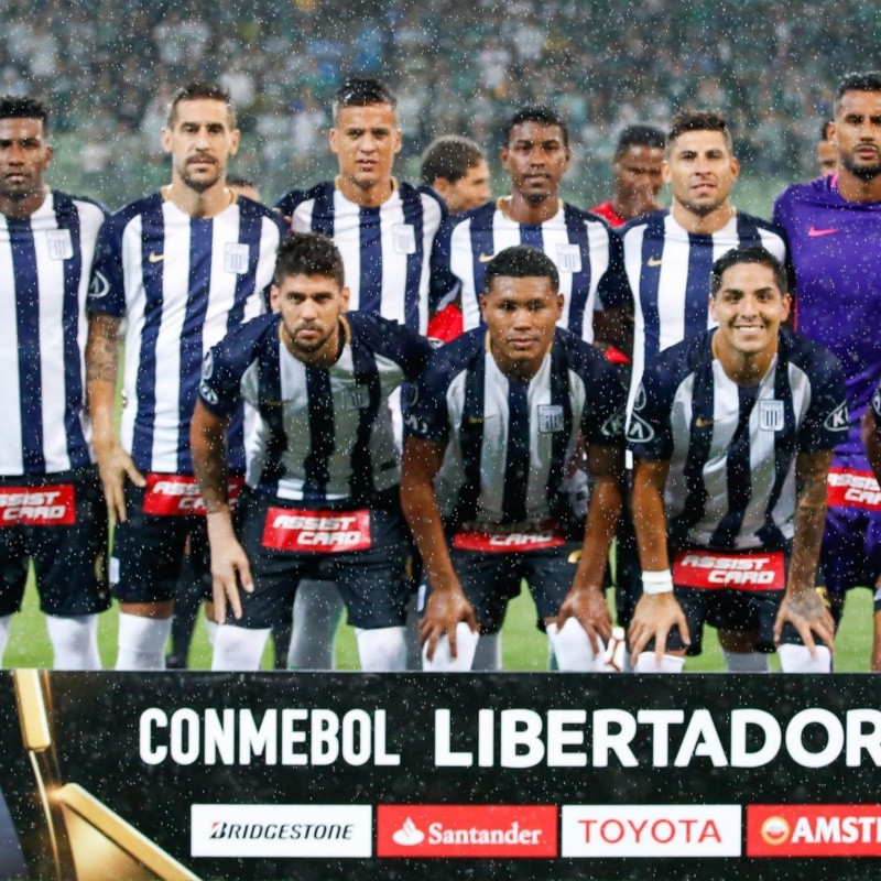 Alianza Lima ya tiene a su primer refuerzo para próxima temporada