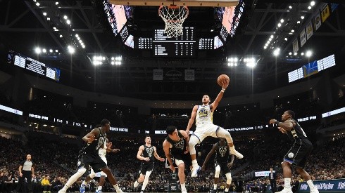 Los 38 de Curry: lo que dejó la noche del lunes en la NBA