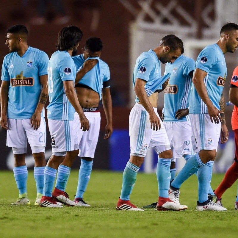 La posible formación de Sporting Cristal para enfrentar a Alianza Lima